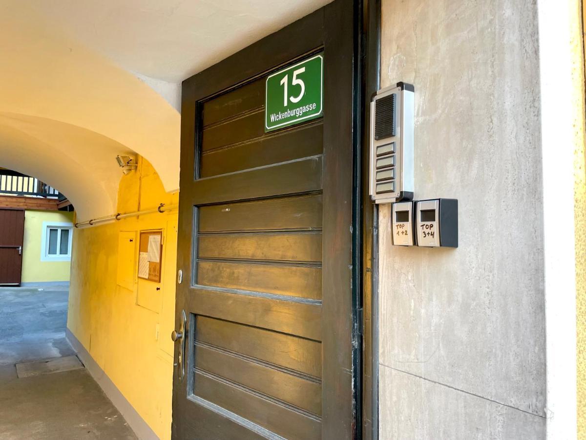 Apartment Zum Schlossberg - Top 1 Self Check-In غراتس المظهر الخارجي الصورة