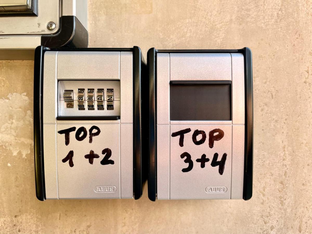 Apartment Zum Schlossberg - Top 1 Self Check-In غراتس المظهر الخارجي الصورة